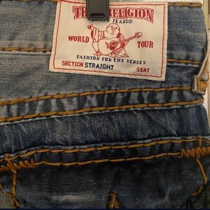 True Religion Mens Jeans